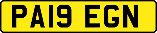 PA19EGN