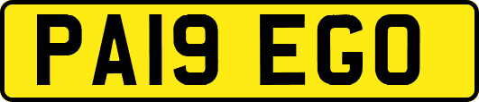 PA19EGO