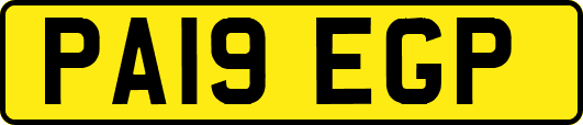 PA19EGP