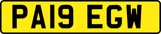 PA19EGW