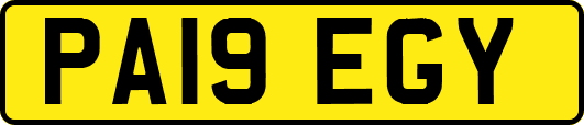 PA19EGY
