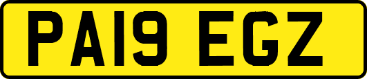 PA19EGZ