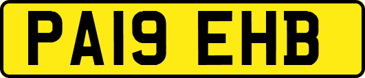 PA19EHB