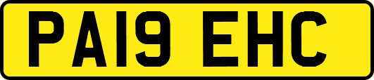 PA19EHC