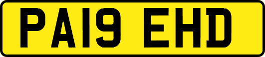 PA19EHD