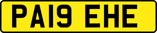 PA19EHE