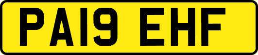 PA19EHF