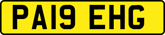 PA19EHG
