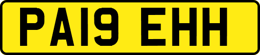 PA19EHH