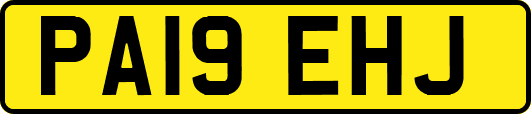 PA19EHJ