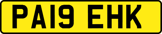 PA19EHK