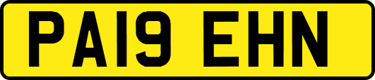 PA19EHN