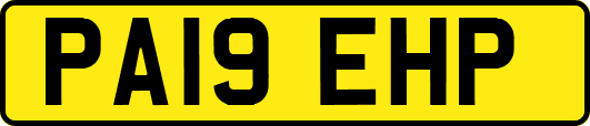 PA19EHP