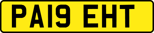 PA19EHT