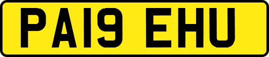 PA19EHU