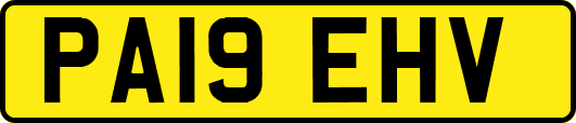 PA19EHV