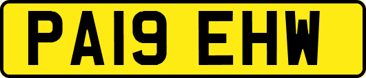 PA19EHW
