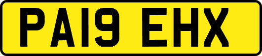 PA19EHX