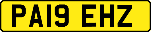 PA19EHZ