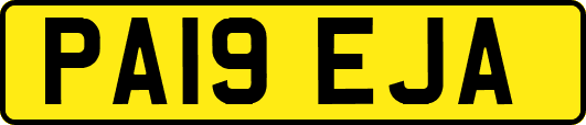 PA19EJA