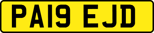 PA19EJD
