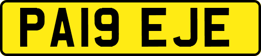 PA19EJE