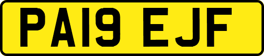 PA19EJF