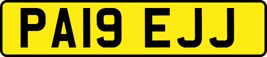 PA19EJJ