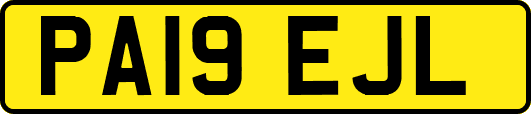 PA19EJL