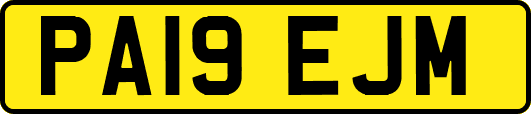 PA19EJM