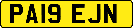 PA19EJN