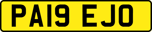 PA19EJO