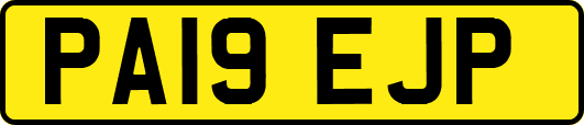PA19EJP