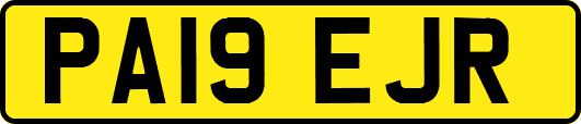 PA19EJR