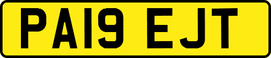 PA19EJT