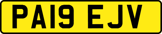 PA19EJV