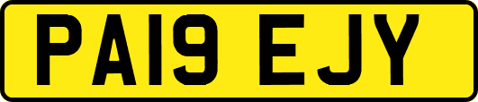 PA19EJY