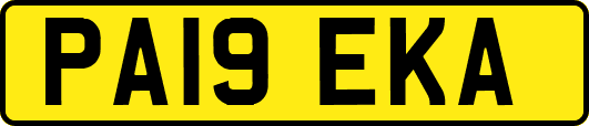 PA19EKA