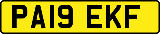 PA19EKF