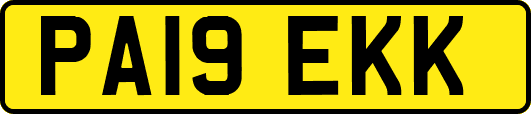 PA19EKK