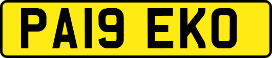 PA19EKO