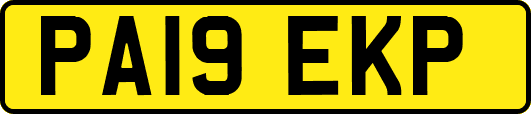 PA19EKP