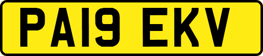 PA19EKV