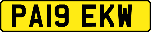 PA19EKW