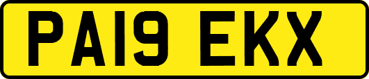 PA19EKX