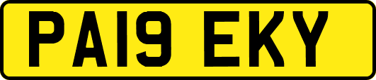 PA19EKY