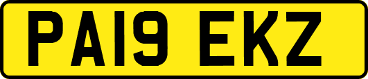 PA19EKZ