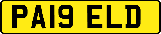 PA19ELD