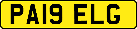 PA19ELG