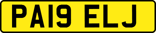 PA19ELJ